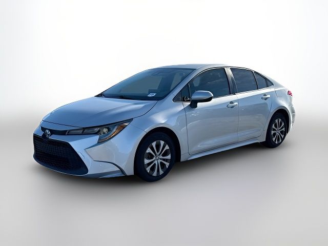 2022 Toyota Corolla Hybrid LE