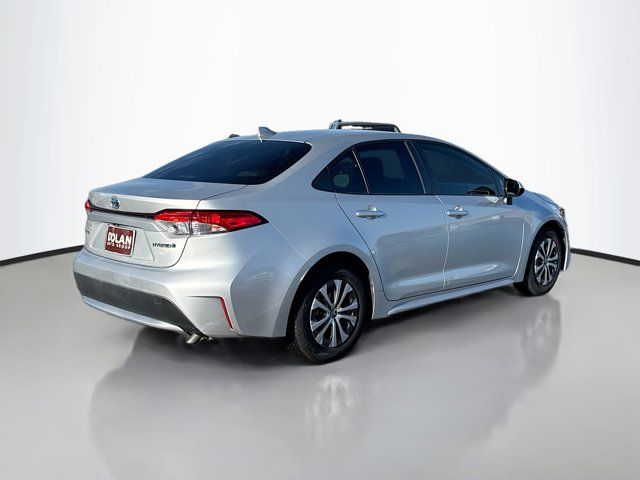 2022 Toyota Corolla Hybrid LE