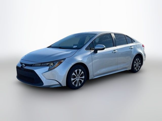 2022 Toyota Corolla Hybrid LE