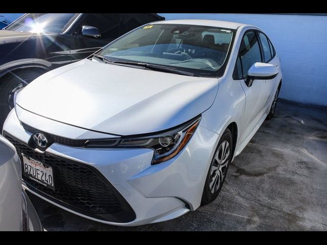 2022 Toyota Corolla Hybrid LE