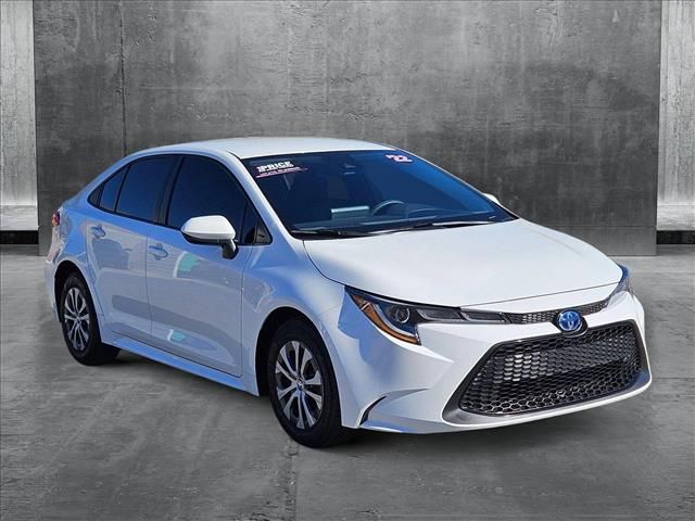 2022 Toyota Corolla Hybrid LE