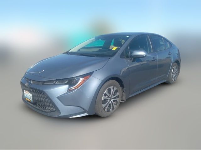 2022 Toyota Corolla Hybrid LE
