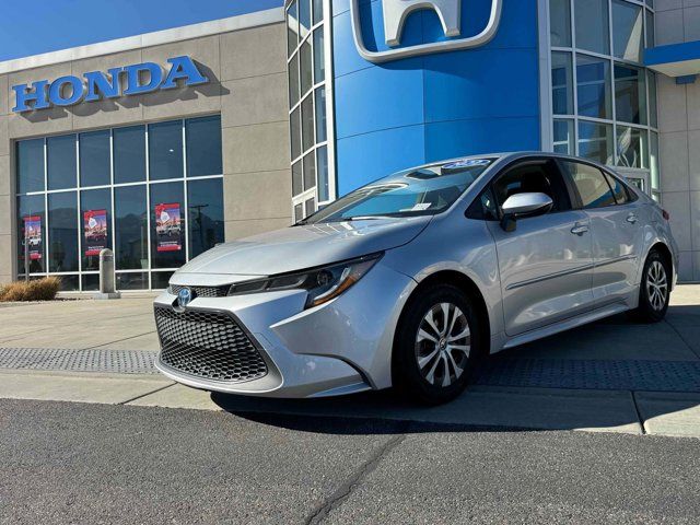 2022 Toyota Corolla Hybrid LE