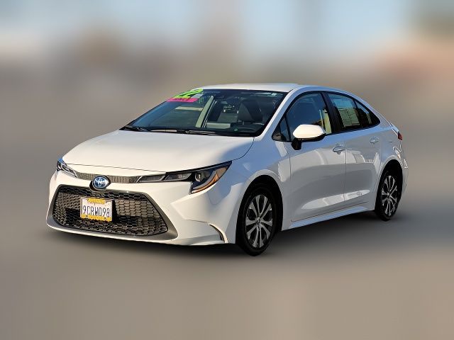 2022 Toyota Corolla Hybrid LE