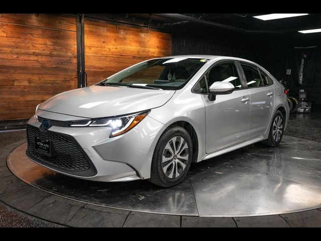 2022 Toyota Corolla Hybrid LE