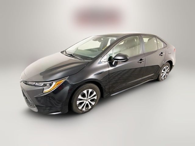 2022 Toyota Corolla Hybrid LE