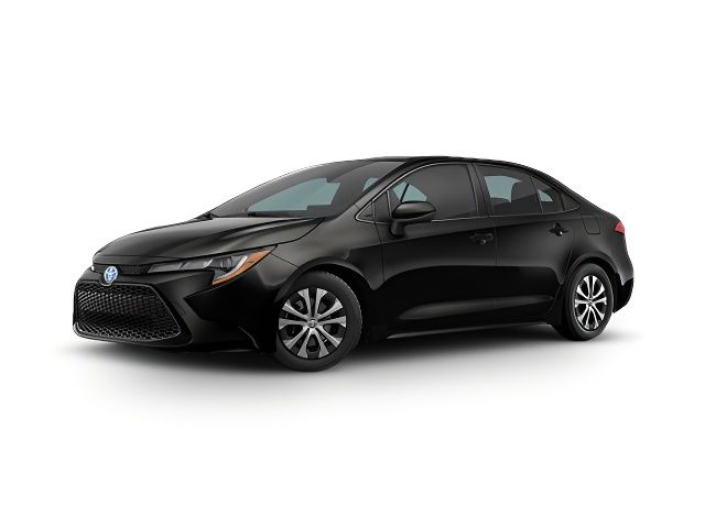 2022 Toyota Corolla Hybrid LE