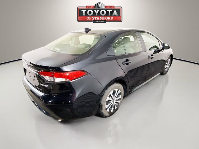 2022 Toyota Corolla Hybrid LE