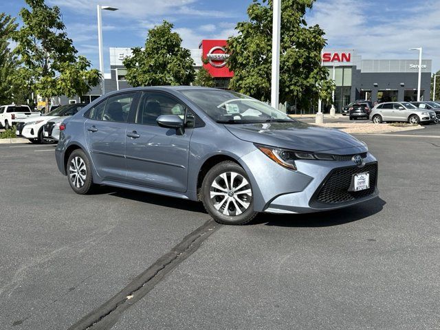 2022 Toyota Corolla Hybrid LE