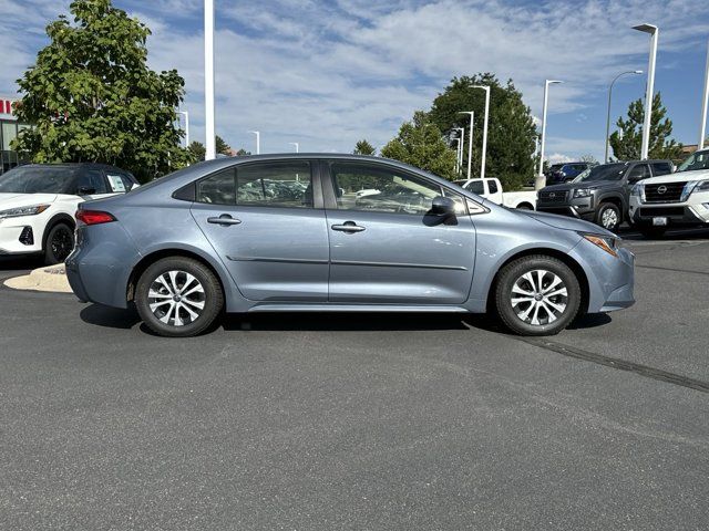 2022 Toyota Corolla Hybrid LE