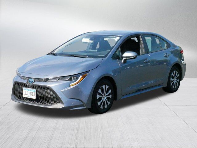 2022 Toyota Corolla Hybrid LE