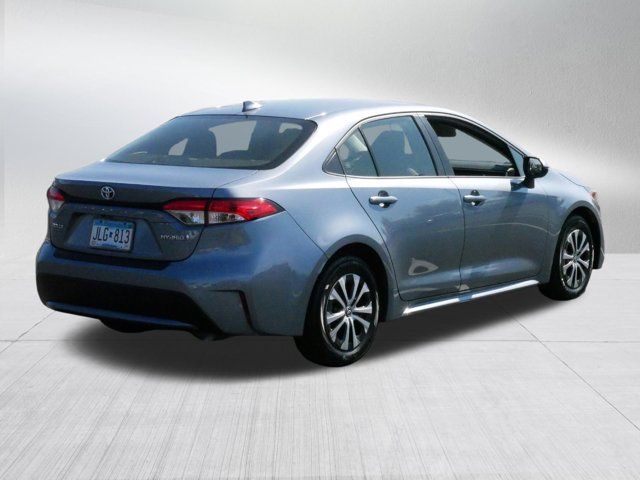 2022 Toyota Corolla Hybrid LE