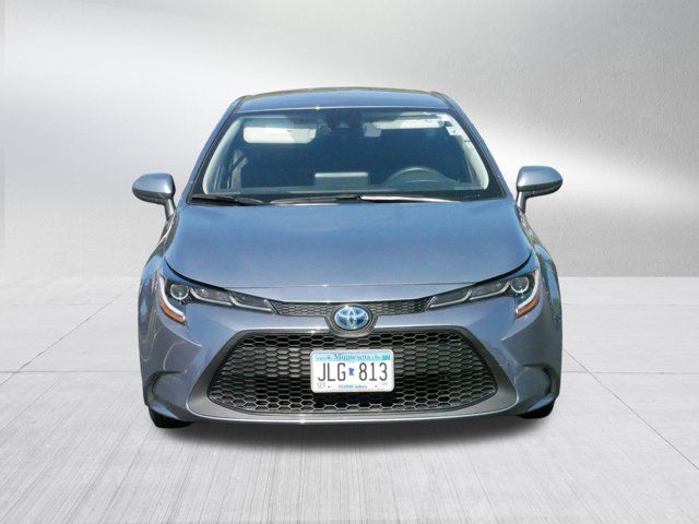 2022 Toyota Corolla Hybrid LE