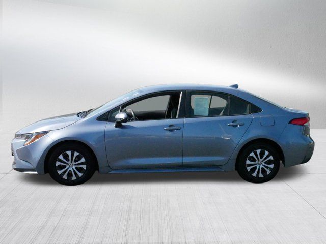 2022 Toyota Corolla Hybrid LE