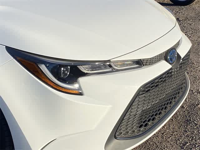 2022 Toyota Corolla Hybrid LE