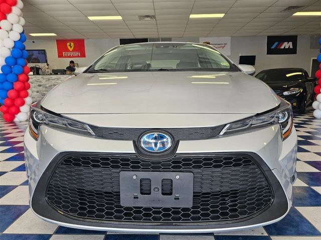 2022 Toyota Corolla Hybrid LE