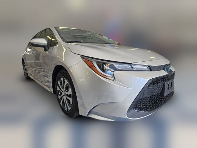 2022 Toyota Corolla Hybrid LE