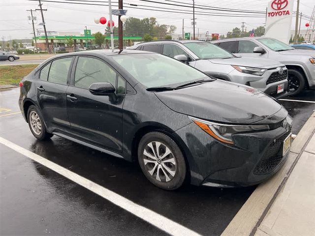 2022 Toyota Corolla Hybrid LE