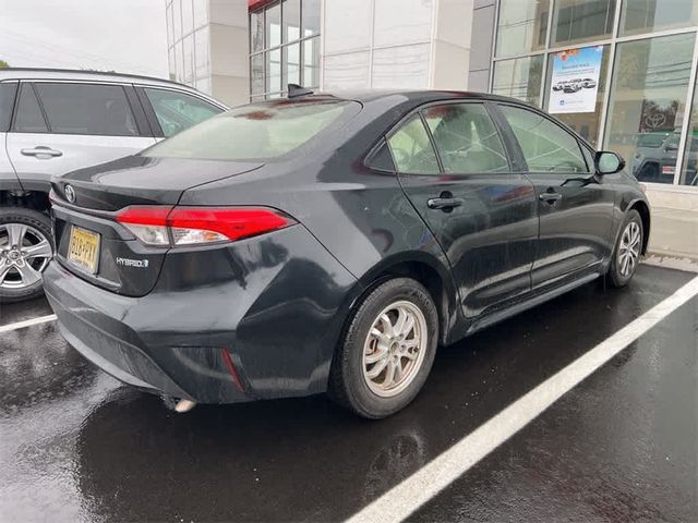 2022 Toyota Corolla Hybrid LE