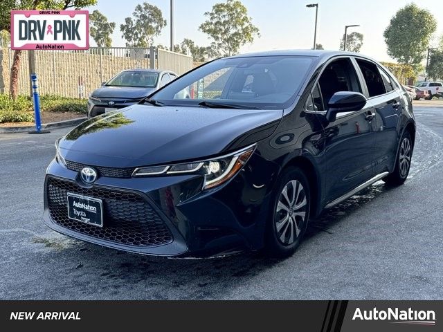 2022 Toyota Corolla Hybrid LE