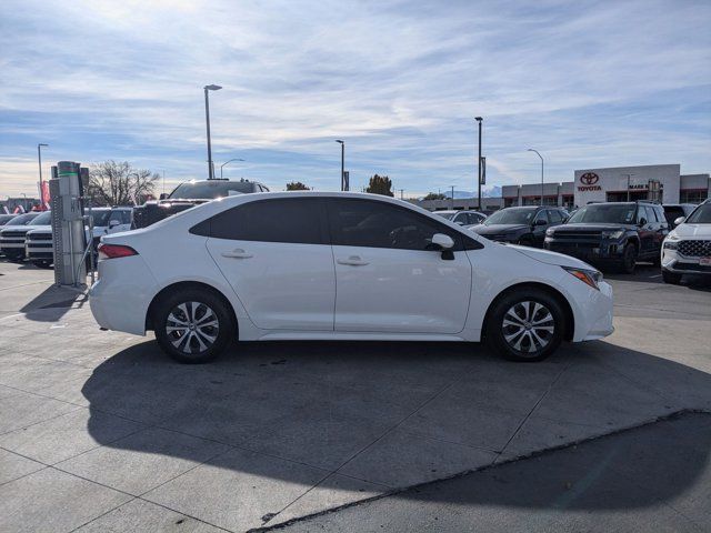 2022 Toyota Corolla Hybrid LE