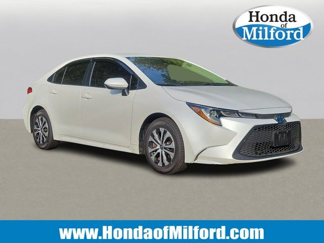 2022 Toyota Corolla Hybrid LE