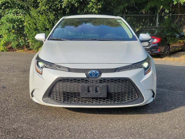 2022 Toyota Corolla Hybrid LE