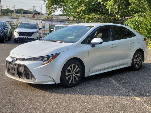 2022 Toyota Corolla Hybrid LE