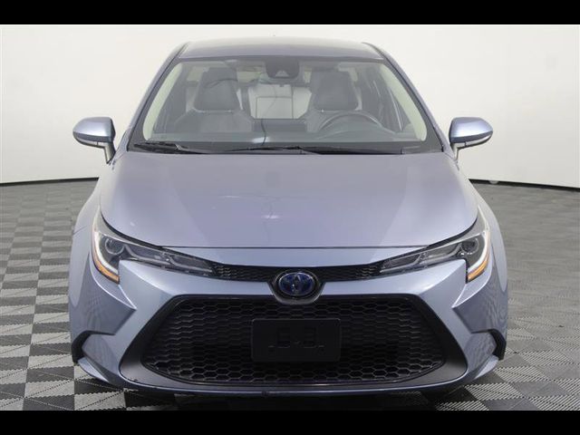 2022 Toyota Corolla Hybrid LE