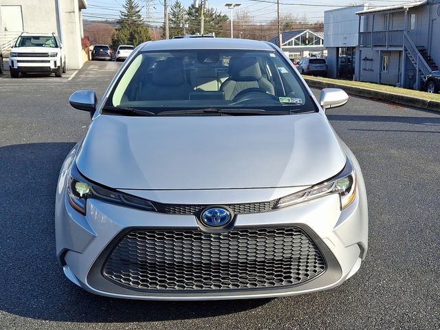 2022 Toyota Corolla Hybrid LE