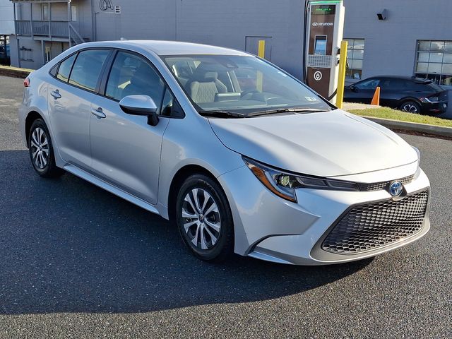 2022 Toyota Corolla Hybrid LE