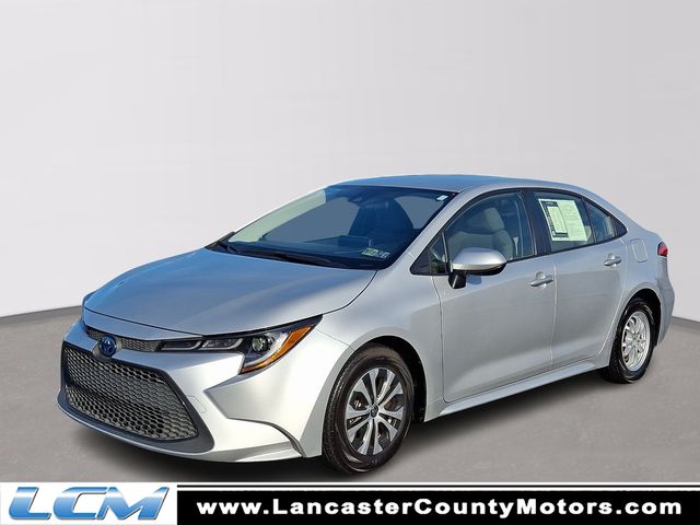 2022 Toyota Corolla Hybrid LE