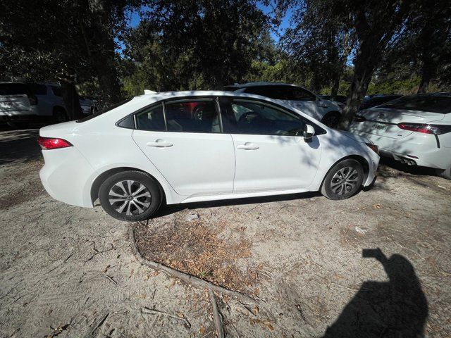 2022 Toyota Corolla Hybrid LE