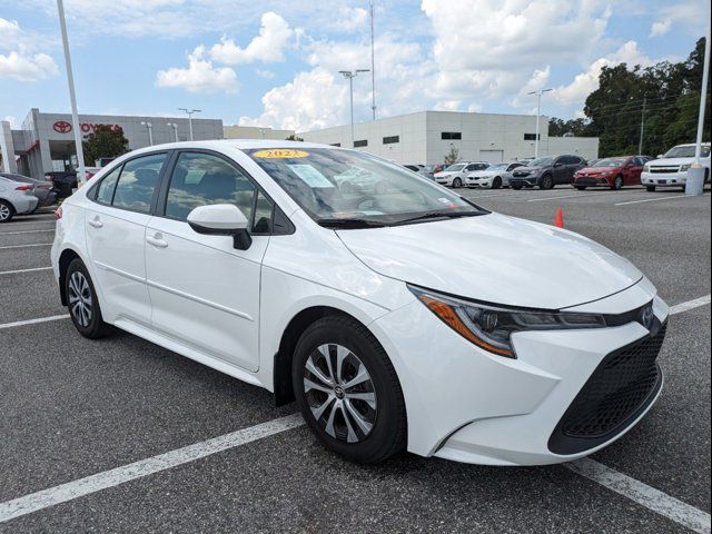 2022 Toyota Corolla Hybrid LE