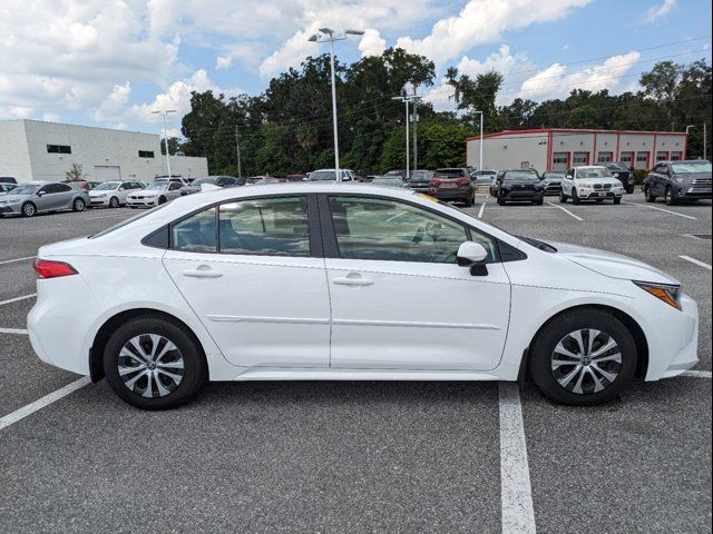 2022 Toyota Corolla Hybrid LE