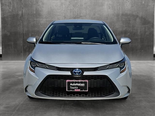 2022 Toyota Corolla Hybrid LE