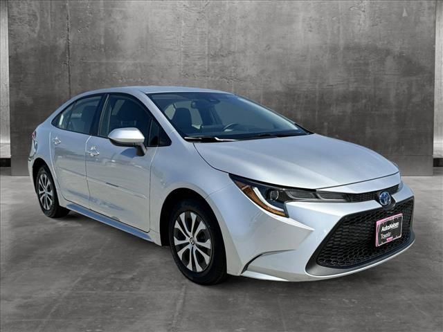 2022 Toyota Corolla Hybrid LE