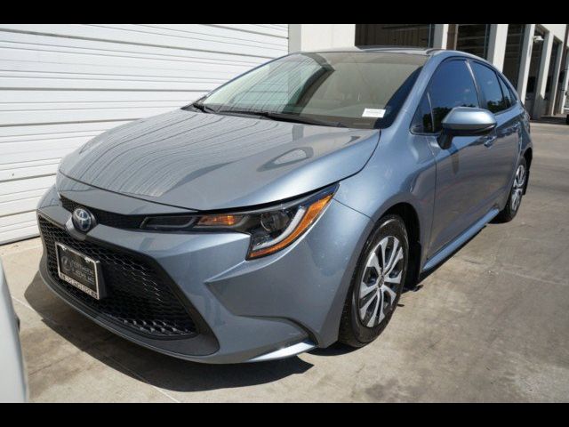 2022 Toyota Corolla Hybrid LE