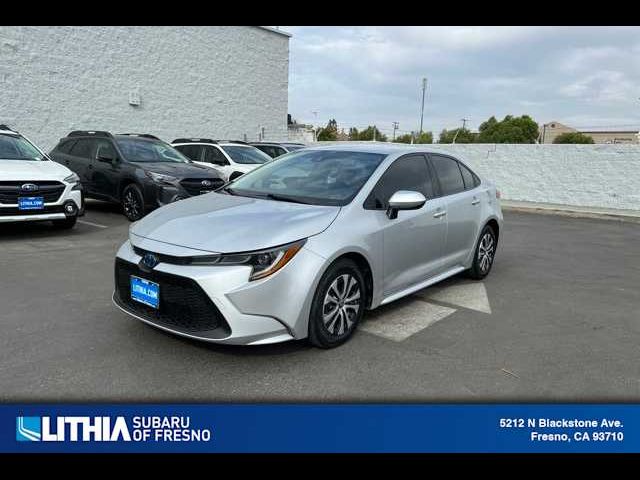 2022 Toyota Corolla Hybrid LE