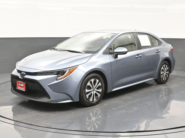 2022 Toyota Corolla Hybrid LE