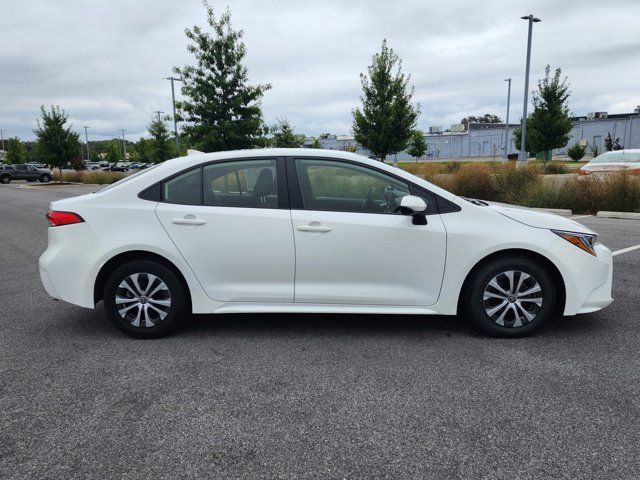 2022 Toyota Corolla Hybrid LE