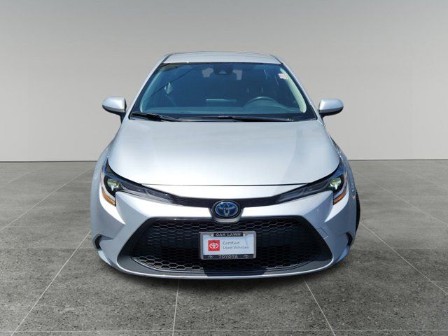 2022 Toyota Corolla Hybrid LE