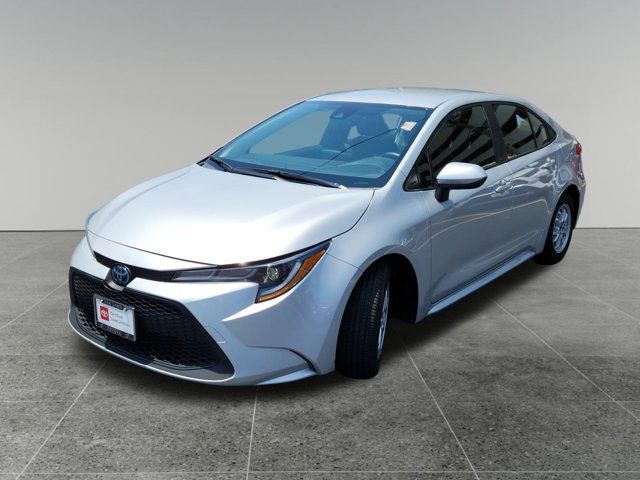 2022 Toyota Corolla Hybrid LE