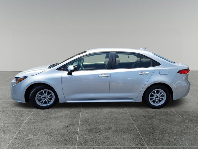 2022 Toyota Corolla Hybrid LE