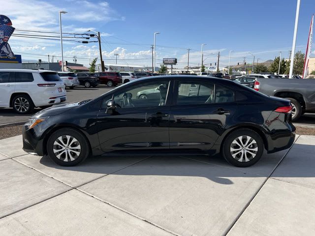 2022 Toyota Corolla Hybrid LE