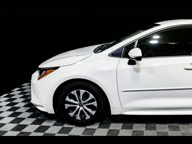 2022 Toyota Corolla Hybrid LE