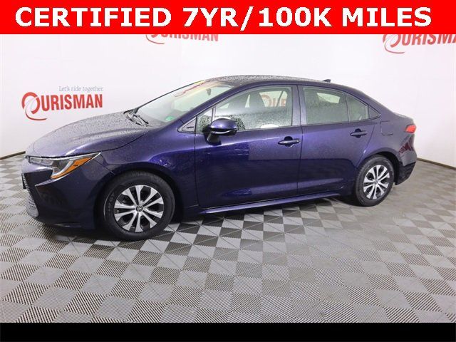 2022 Toyota Corolla Hybrid LE