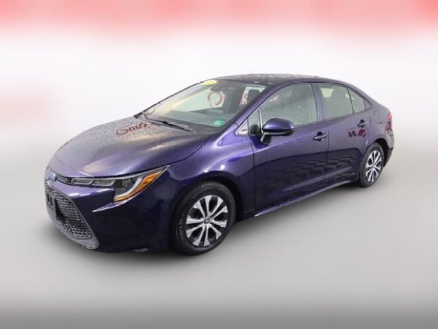 2022 Toyota Corolla Hybrid LE