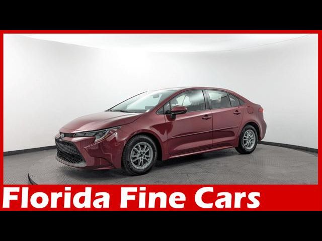 2022 Toyota Corolla Hybrid LE