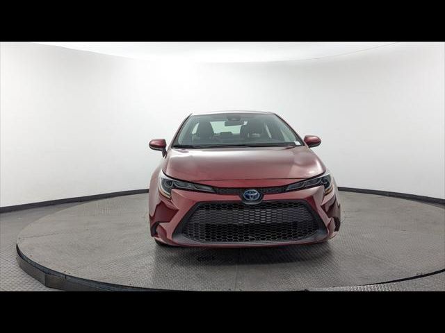 2022 Toyota Corolla Hybrid LE